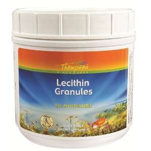  Thompson Lecithin Granules 14 oz.