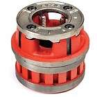 new ridgid 92710 manual threading pipe and bolt die heads