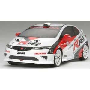 Tamiya   JAS Motorsport Honda Civic FF 03 (R/C Cars) Toys 