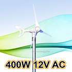 Max 1000 Watt DIY 12 V AC Wind Turbine Generator System  