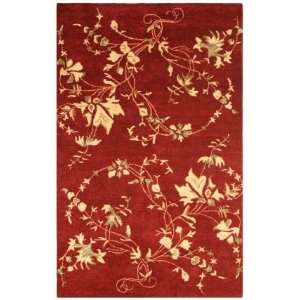  Rizzy Rugs Destiny DT 798 Red Country 8 Area Rug