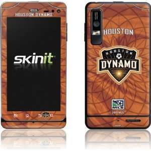  Skinit Houston Dynamo Jersey Vinyl Skin for Motorola Droid 