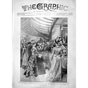   1900 Beauty Show Women Exhibition Earls Court Mayoress