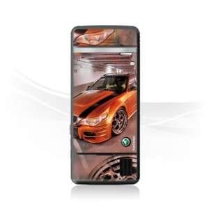  Design Skins for Sony Ericsson C902   BMW 3 series Touring 