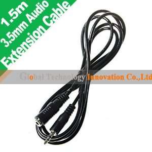   2pcs sell 3.5mm audio extension cable speaker cable Electronics