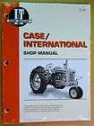 CASE IH Service Manual C D L R VA 300 400 500 600 700 800 900 Tractors 
