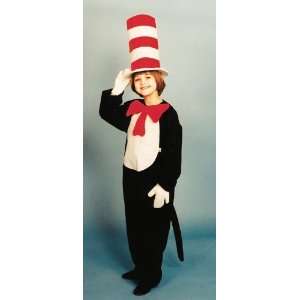  Cat in the Hat Costume   Child Costume Toys & Games