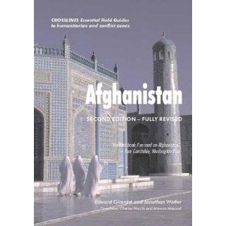 Afghanistan Crosslines Essential Field Guides to Humanitarian and 