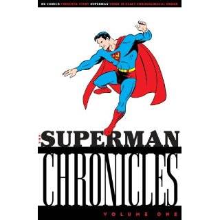   Chronicles, Vol. 1 by Jerry Siegel and Joe Shuster (Jan 4, 2006