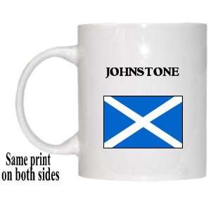 Scotland   JOHNSTONE Mug