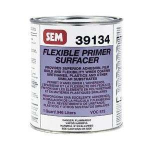   Paints (SEM39134) Flexible Primer Surfacer   Quart
