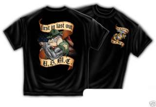 NEW MARINE CORP SEMPER FI SS T Shirt* (S 3XL) HERO  