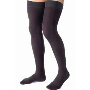  Jobst for Men 30 40 mmHg Thigh High Compression Stockings 