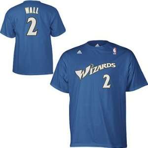   John Wall Player Name and Number T Shirt   XX Large