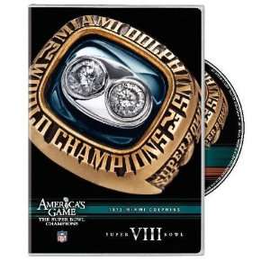  Americas Game   The Super Bowl Champions Series DVD 