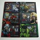   Greatest Heroes MGH FULL SHADOWBOX SET #S1 S6 of 6. FREE S&H