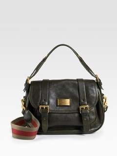 Marc by Marc Jacobs   Saddlery Sophie Convertible Satchel    