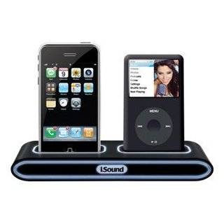 New dreamGEAR iSound Twin Charger 4 iPod iPhone 3G 3GS by DreamGEAR