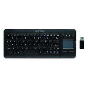 Gear Head, WIRELESS TOUCH KEYBOARD (Catalog Category Input Devices 
