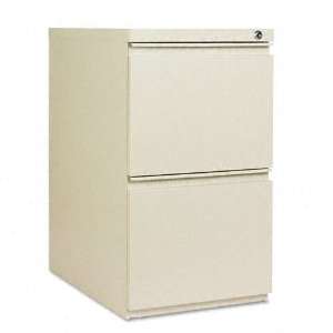  Alera Two Drawer Mobile Ped File w/Full Length Pull, 15 7 