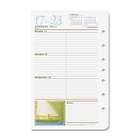 Franklin Covey Her Point of View Planner Refill   Weekly   8.50