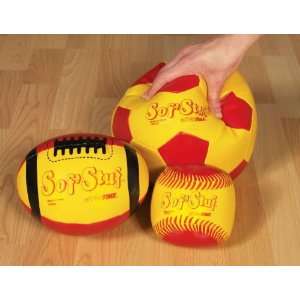  Sportime Sof Stuf Mini Football