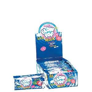 Charms Blow Pops Mini, 24 Count Pops Grocery & Gourmet Food