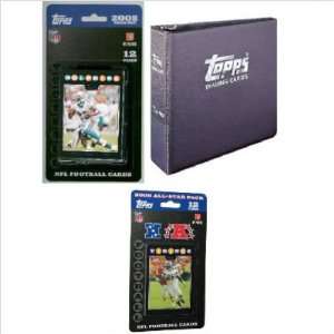 Topps Miami Dolphins 2008 Trading Card Gift Set  Sports 