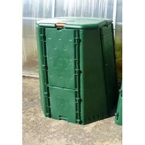    Exaco Juwel Austrian Compost Bin, 187 Gallon Patio, Lawn & Garden