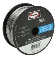 Harris 308L Stainless Steel Solid MIG Welding Wire .035   2 lbs.