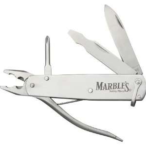    Marble Knives 227 Fishing Pliers with Sheath