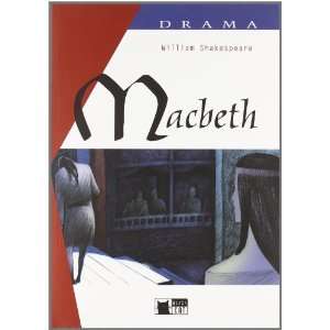  Macbeth Drama+cd (Green Apple) (9788853008473) William 