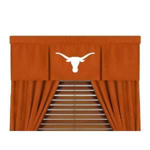   Texas Longhorns NCAA /Color Dark Orange Size 50 X 15