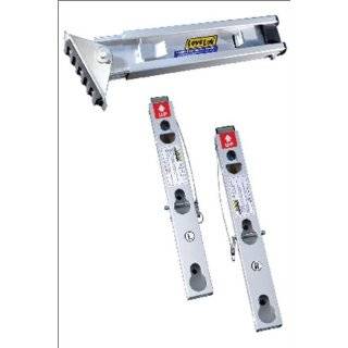   LP 2220 01 Levelok Ladder Leveler Kit, 1 Levelok and 2 Base Units