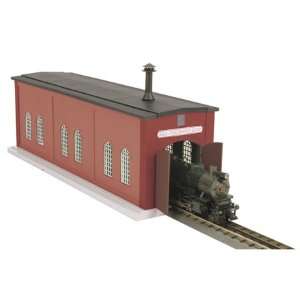  MTH 30 90268 Single Stall Engine Shed Toys & Games