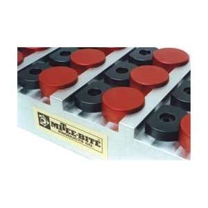  Mitee Bite Products Mb 8 4/pk 1/2 13 Machinable Fix. Clamp 