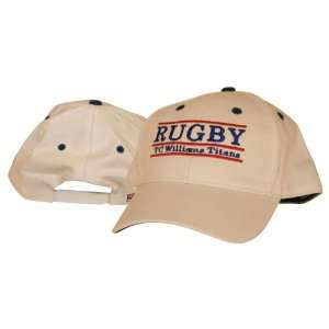  TC Williams High school Rugby Adjustable Hat Sports 