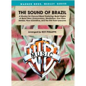  The Sound of Brazil Conductor Score & Parts Sports 