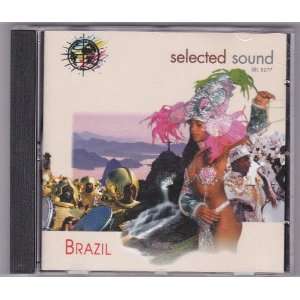  Selected Sound Brazil Various Artist Music