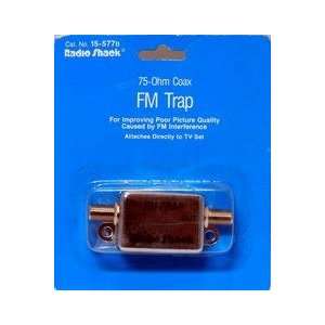  Radio Shack FM TRAP 75 Ohm Coax RS 15 577B or RS 15 577C 