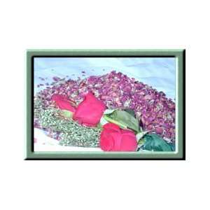  Rose Petals & Buds RED   1/2 Pound Bulk CULINARY GRADE 