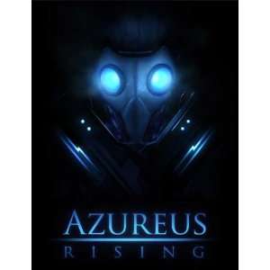 Azureus Rising Poster Movie (11 x 17 Inches   28cm x 44cm)  