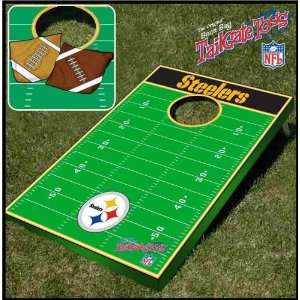 Pittsburgh Steelers Tailgate Toss Game 