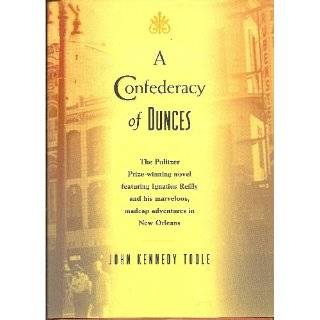  A Confederacy of Dunces (9780807126066) John Kennedy 