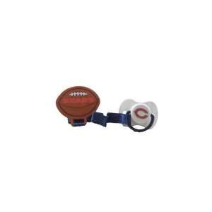  Chicago Bears Pacifier