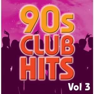  90s Club Hits Vol.3 Graham BLVD Music