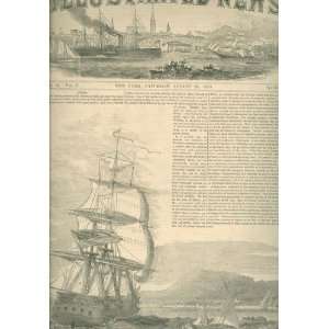  Illustrated News 1853   8 20 Illustrated News Books