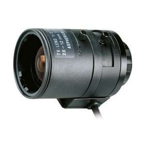  3.5 to 8mm Vari Focal lens auto iris