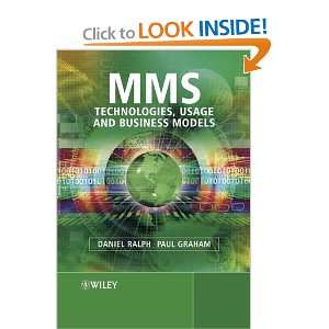 Start reading MMS Technologies, Usage and Business Models on your 