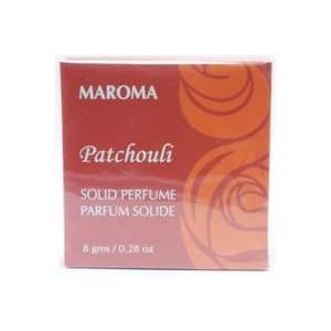  Solid Perfume   Patchouli   0.28 oz   Solid Health 